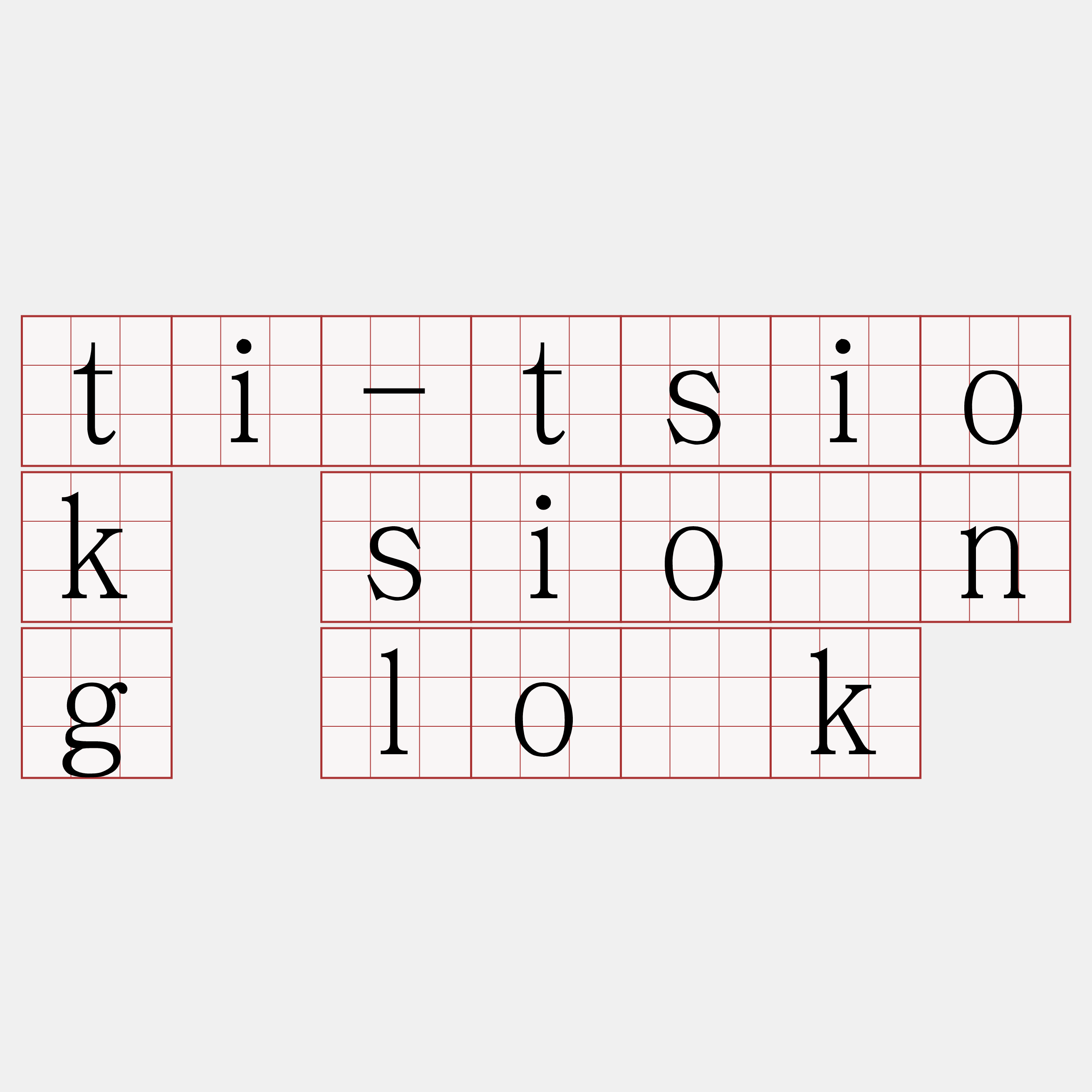 ti-tsiok siông lo̍k